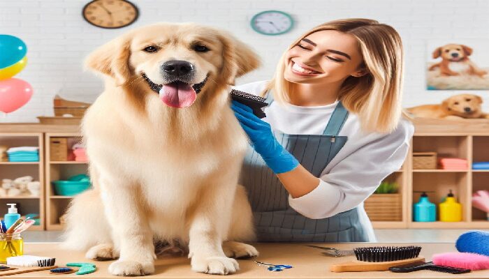 Dog Grooming in Alpharetta